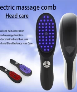 EMS Hairology Strength Cure Laser Comb