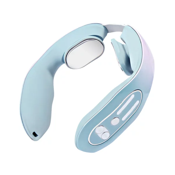 EMS beuheung Acupoints Lymphvity Massager Alat