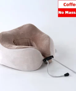 ЕМС Масажер за перница за лимфа на вратот