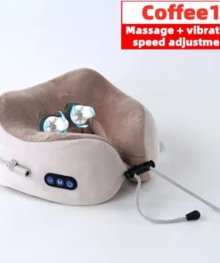 EMS Neck Lymphvity Pillow Massager