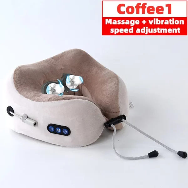 EMS Neck Lymphvity Pillow Massager