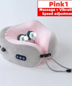 EMS Neck Lymphvity Pillow Massager