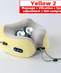 EMS Neck Lymphvity Pillow Massager