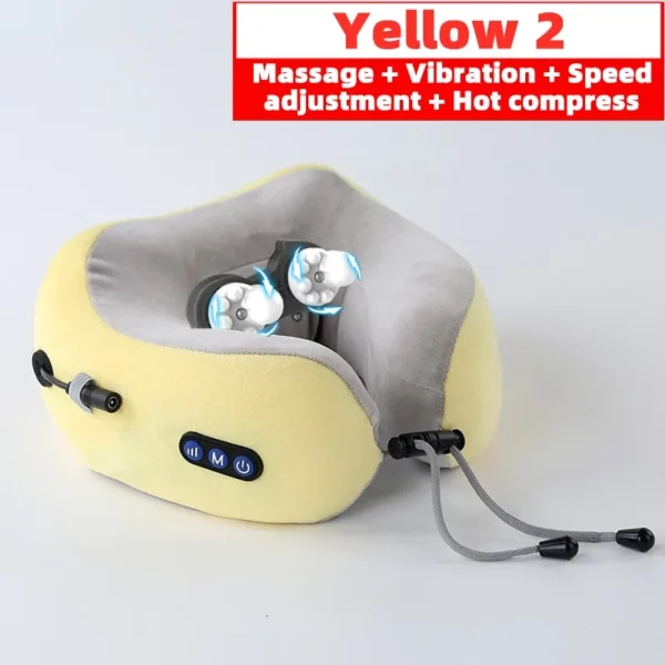 EMS Neck Lymphvity Pude Massager