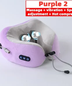 Massager cluasag lymphvity amhach EMS