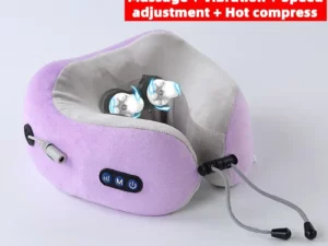 EMS Neck Lymphvity Pillow Massager