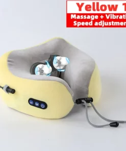 EMS beuheung Lymphvity Bantal Massager