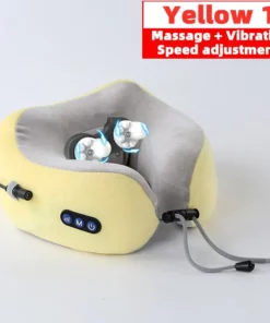 EMS Neck Lymphvity Pillow Massager