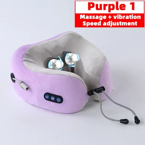 EMS Leher Lymphvity Pillow Massager