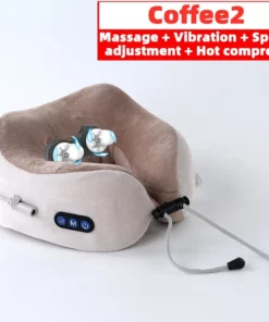 EMS Neck Lymphvity Pillow Massager