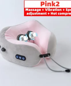 EMS Neck Lymphvity Pude Massager