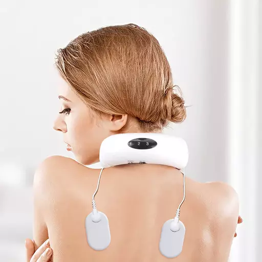 EMS Pulse Neckology Lymphvity Massager Set - Image 5