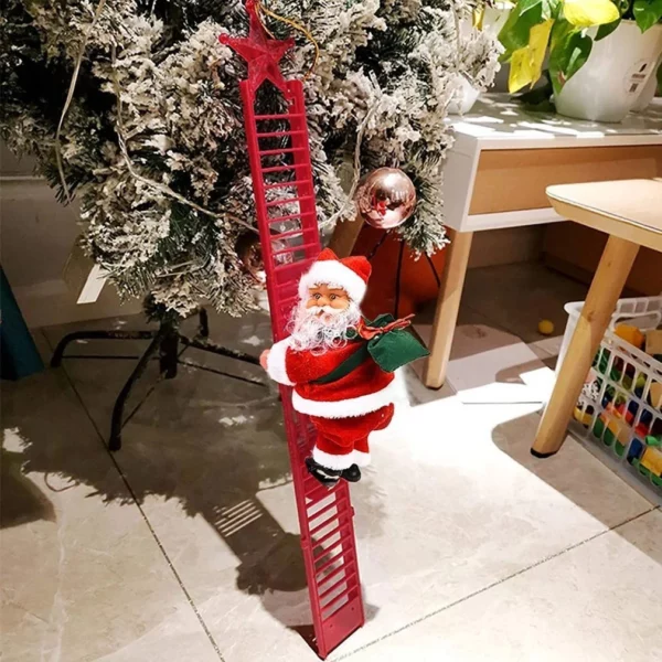 Elektrische Kletterleiter Santa