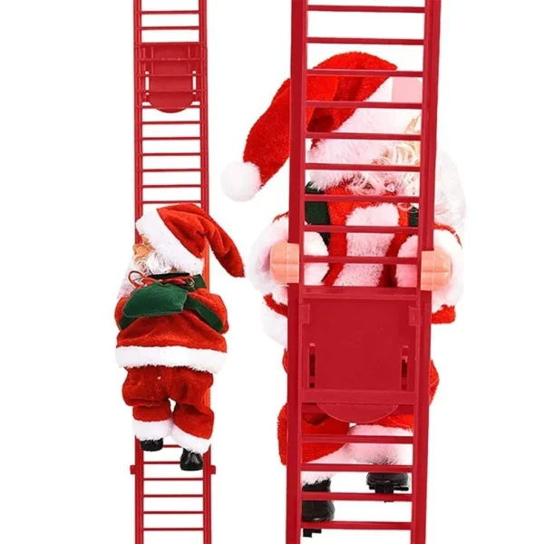 Elektrische Kletterleiter Santa