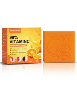 Elements™ Vitamin C Handgemachte Seife