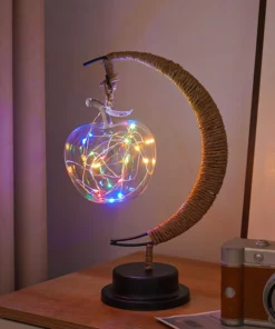 Enchanted Lunar Lamp That Gives That Lovely Soft