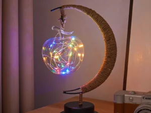 Enchanted Lunar Lamp That Gives That Lovely Soft