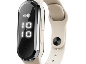 FITPROS Ultrasonic Firming Smart Watch