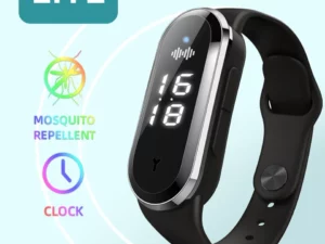FITPROS Ultrasonic Firming Smart Watch