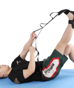 Fascia Ligament Belt Safely Stretching Training Strap