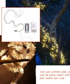 Firefly Bunch Lights(3M/120 INCHES)