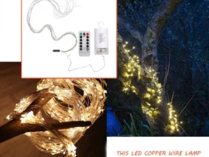 Firefly Bunch Lights(3M/120 INCHES)