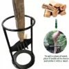 Firewood Kindling Splitter