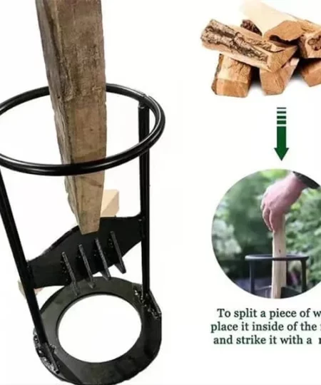 Firewood Kindling Splitter