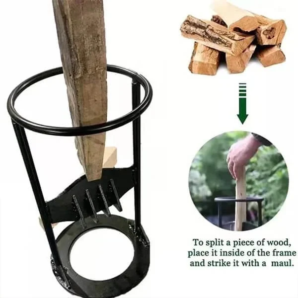 Panggatong Kindling Splitter