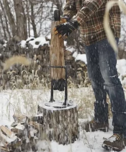 Firewood Kindling Splitter