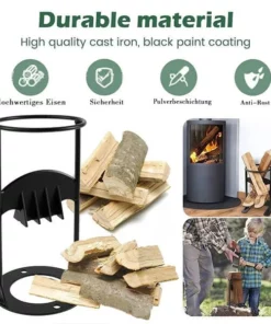 Firewood Kindling Splitter