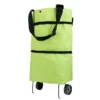 Foldable Shopping Trolley Tote Bag