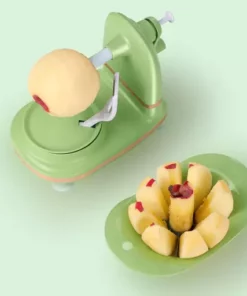 Alternative view of Fruit Automatic Rotating Peeler
