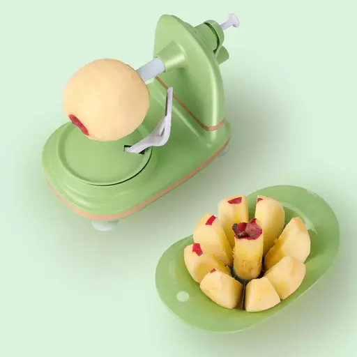 Fruit Automatic Rotating Peeler - Image 2