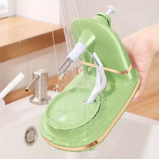 Fruit Automatic Rotating Peeler - Image 3