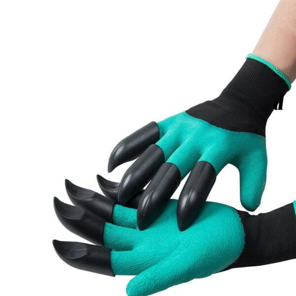 Aikin Lambun Claw Gloves Digging