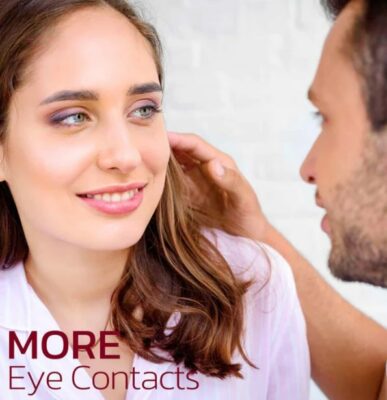 Golden Lure™ Pheromone Hair Oil