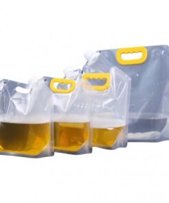 Grain Moisture-Proof Sealed Bag