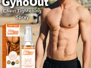 GynoOut Chest Tightening Spray