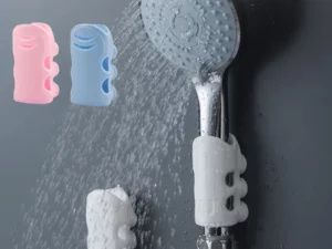 Hands-Free Showerhead Holder