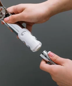 Hands-Free Showerhead Holder