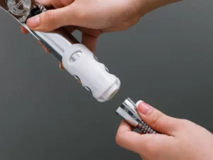 Hands-Free Showerhead Holder