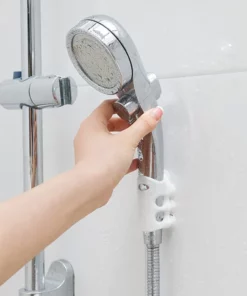 Hands-Free Showerhead Holder