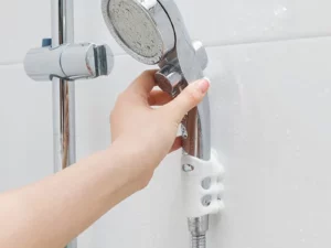 Hands-Free Showerhead Holder