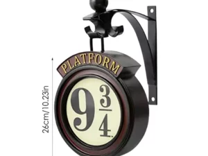 Harry Potter Hanging 9 3/4 Night Light