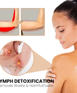 Heavenian Lymphatic Ginger Duschgel