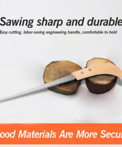 Household Handle Multi-Function Saw