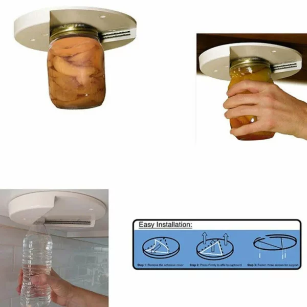 Jar Opener Multi-Function