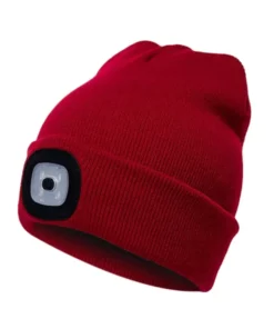 LED Beanie Light