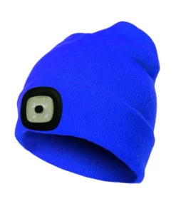 LED Beanie Light